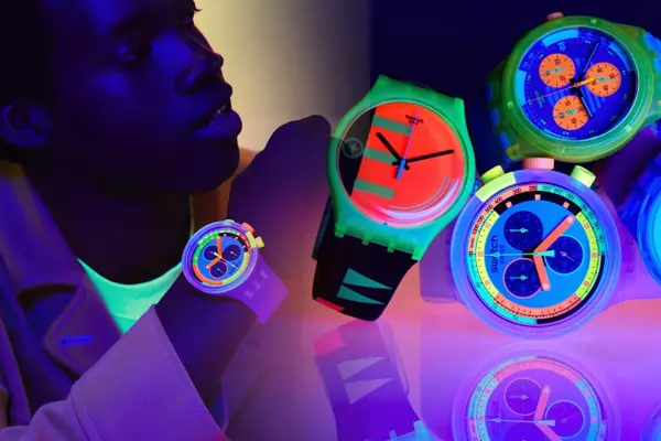 Retro 1980s Watches Make Bold Comeback - BusinessHonor